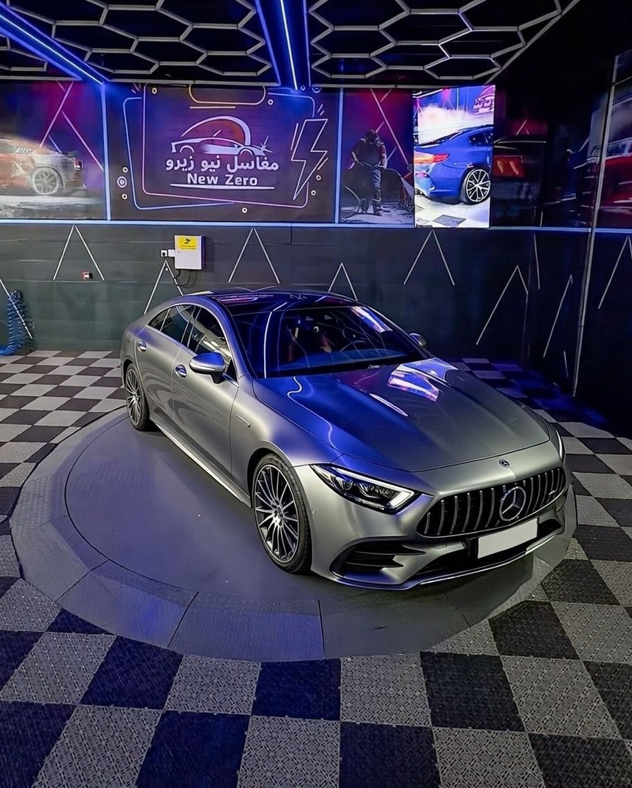 Exhibition Center Project